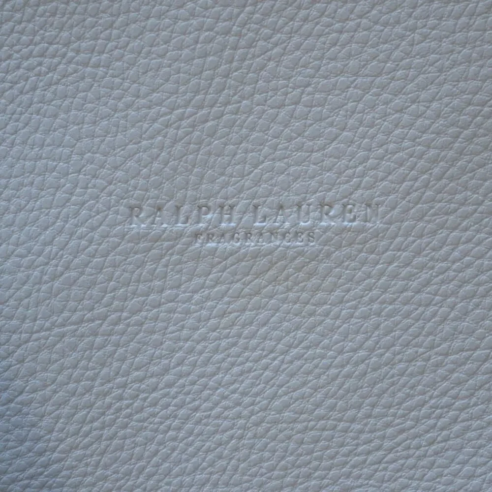 Ralph Lauren Fragrances Shoulder Tote Bag